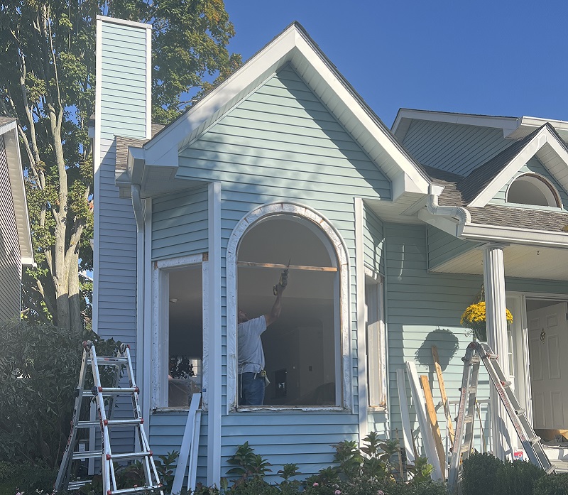 Harvey Tribute Window Replacement